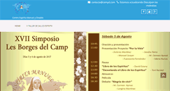 Desktop Screenshot of cemyd.com